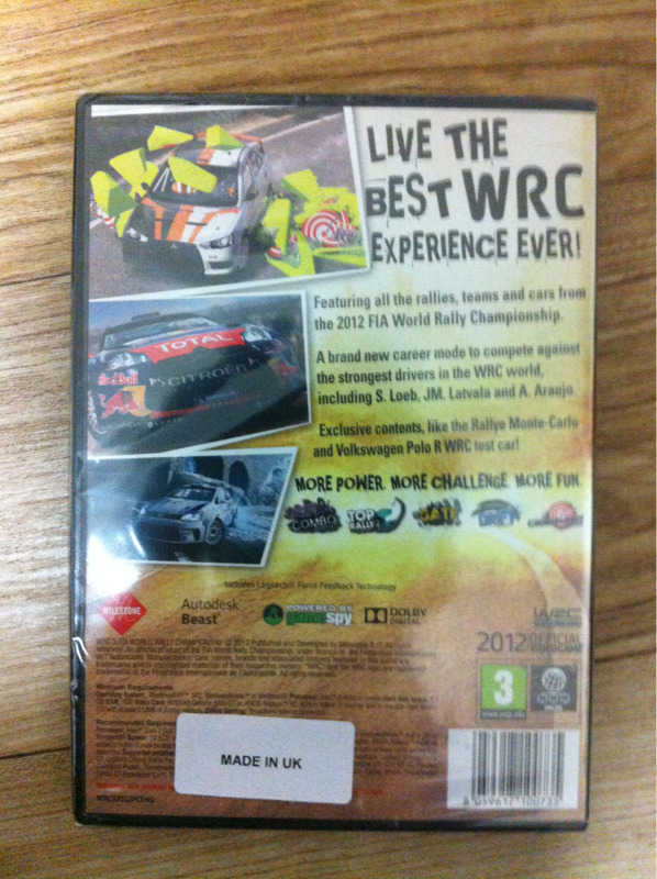 WRC 3 : FIA 월드랠리챔피언쉽 PC 버전 패키지 내용물_2.jpg