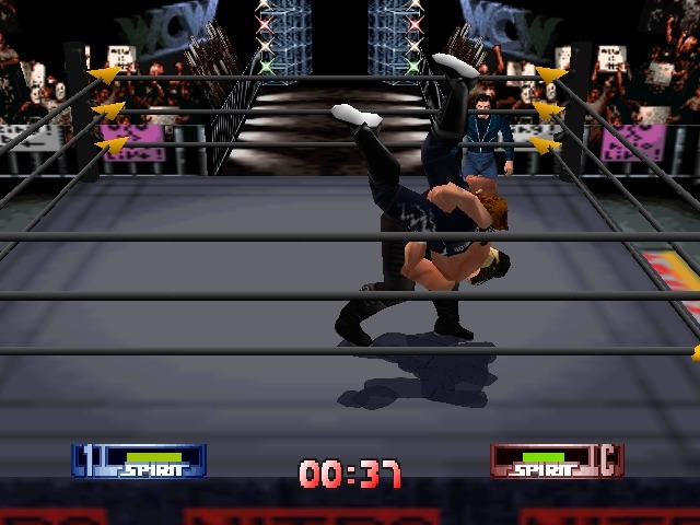 WCW/NWO 리벤지:재미있는 게임_5.jpg