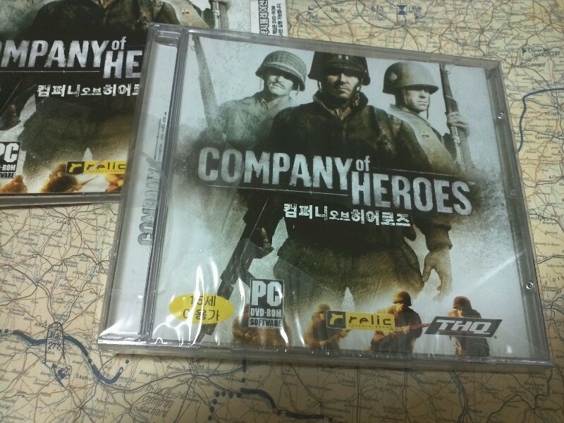 이제는 씨가마른 정발판... '컴퍼니 오브 히어로즈' 外 1건_2.jpg