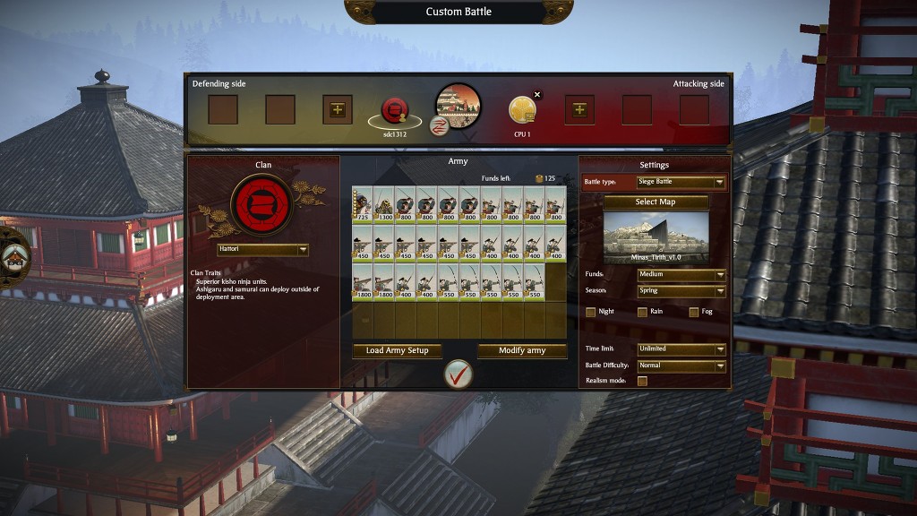 토탈워 쇼군2 반지의제왕 왕의귀환 미나트리스_2.jpg