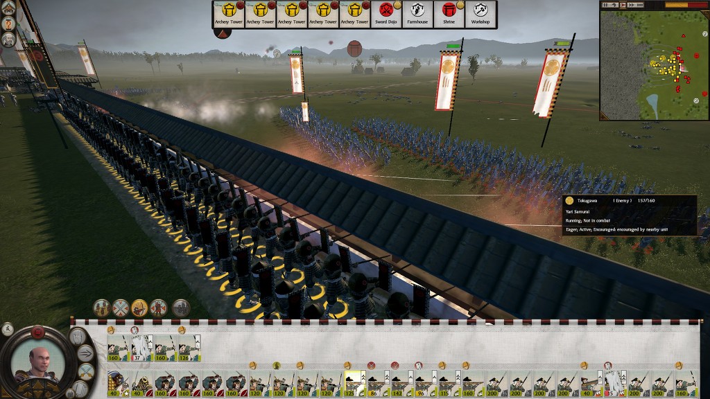 토탈워 쇼군2 반지의제왕 왕의귀환 미나트리스_15.jpg