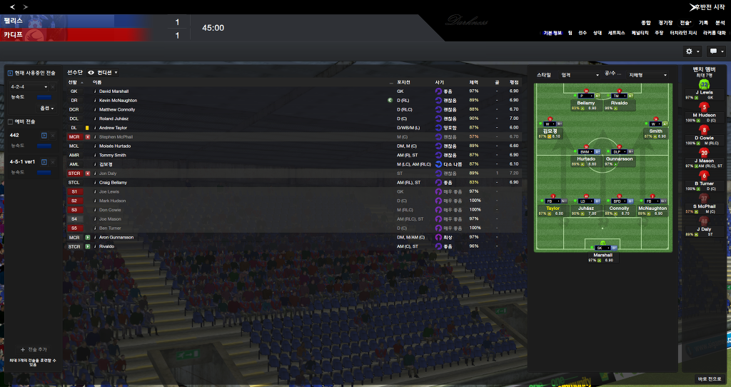 FM2013 - 카디프시티 ⑤ 분위기 반전_39.jpg