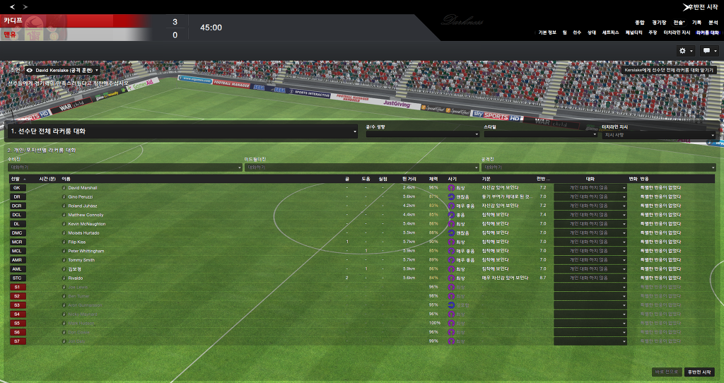 FM2013 - 카디프시티 ⑥ 시즌 막바지. 과연 승격은..?_33.jpg