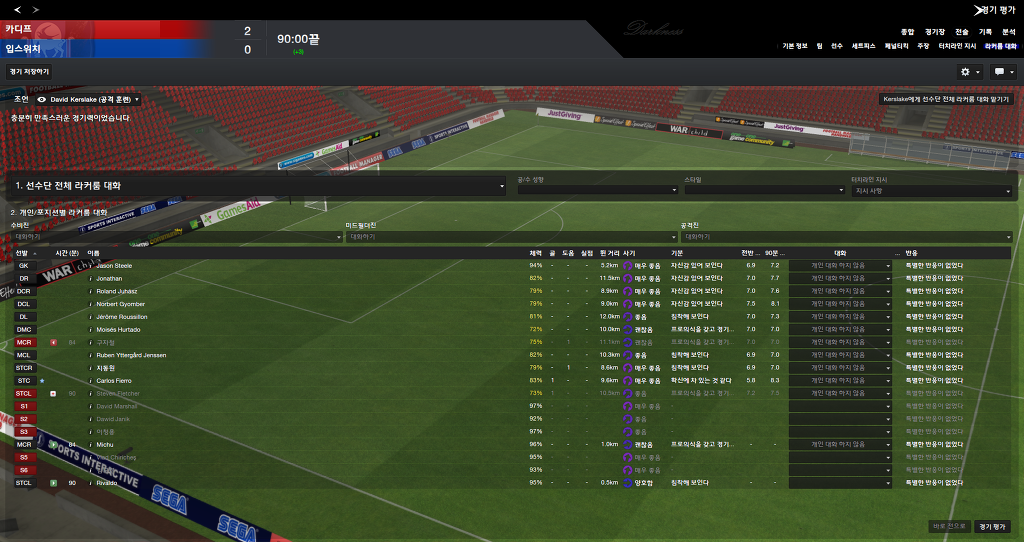 FM2013 - 카디프시티 ⑪ 비상하는 카디프시티_15.jpg