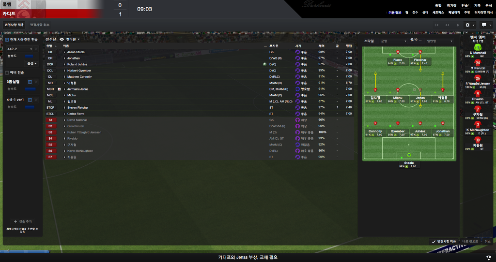 FM2013 - 카디프시티 ⑪ 비상하는 카디프시티_29.jpg