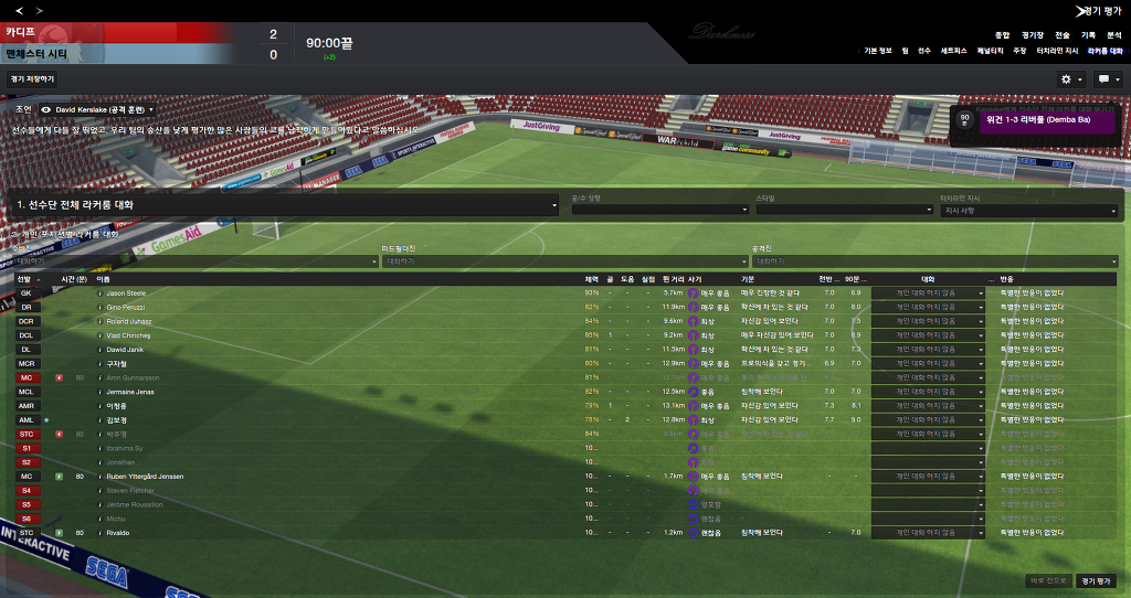 FM2013 - 카디프시티 ⑪ 비상하는 카디프시티_60.jpg