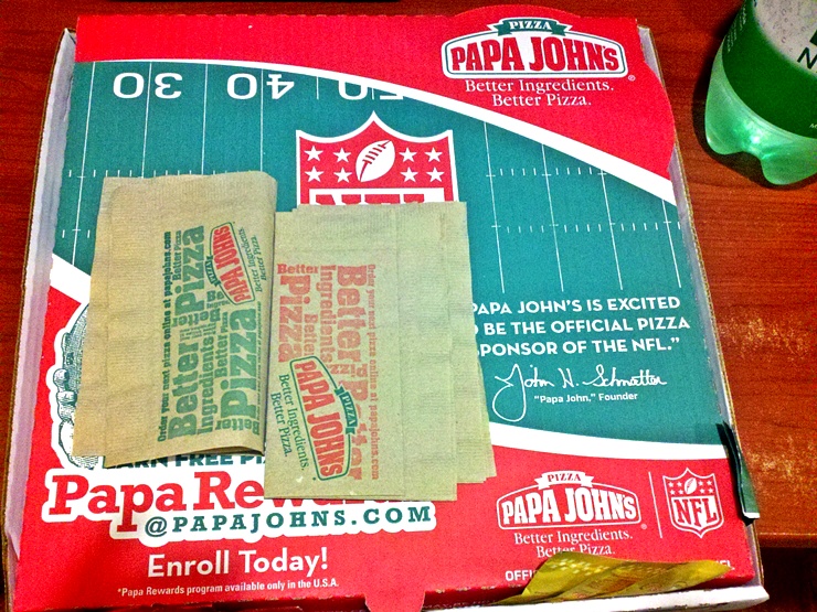 파파존스 - 다섯가지 소시지 피자_1.jpg