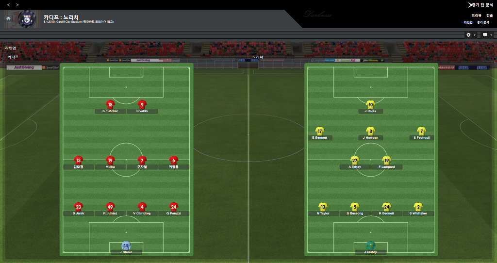 FM2013 - 카디프시티 ⑫ Double !_9.jpg