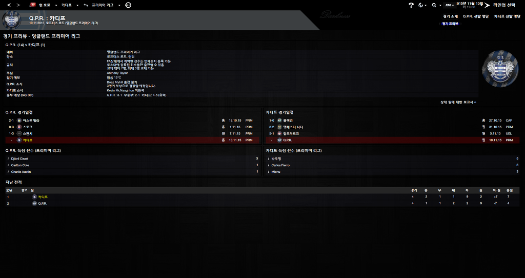 FM2013 - 카디프시티 ⑬ 내가 제일 잘나가~_45.jpg