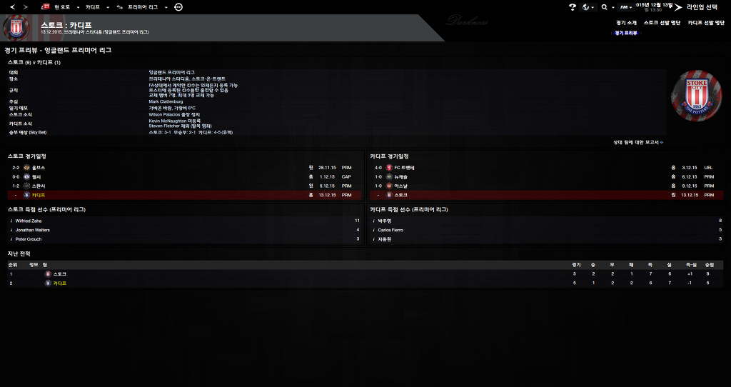 FM2013 - 카디프시티 ⑬ 내가 제일 잘나가~_76.jpg