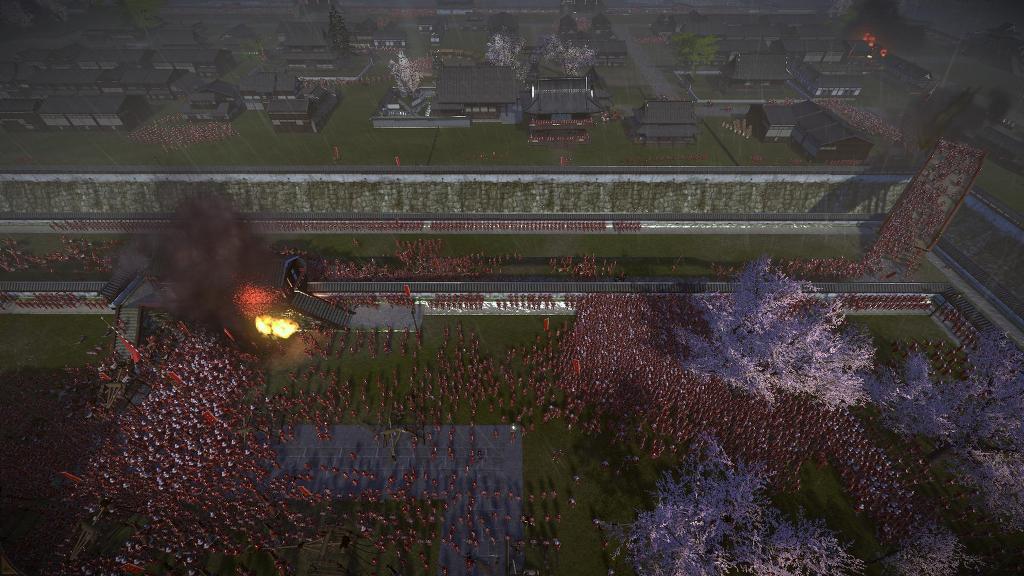 TOTAL WAR : 쇼군2 / 오토모 팩션 / 공성전 [2] / ost 자동 재생_3.jpg