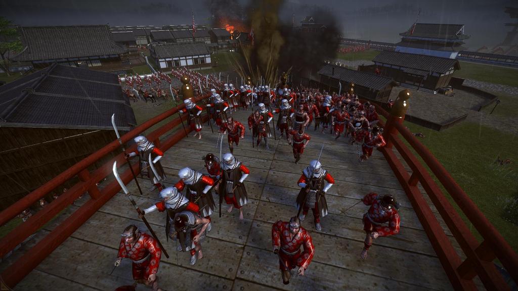 TOTAL WAR : 쇼군2 / 오토모 팩션 / 공성전 [2] / ost 자동 재생_11.jpg