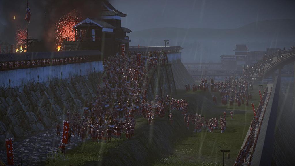 TOTAL WAR : 쇼군2 / 오토모 팩션 / 공성전 [2] / ost 자동 재생_12.jpg