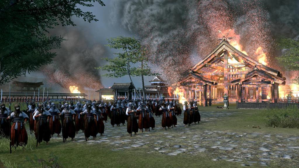 TOTAL WAR : 쇼군2 / 오토모 팩션 / 공성전 [2] / ost 자동 재생_22.jpg