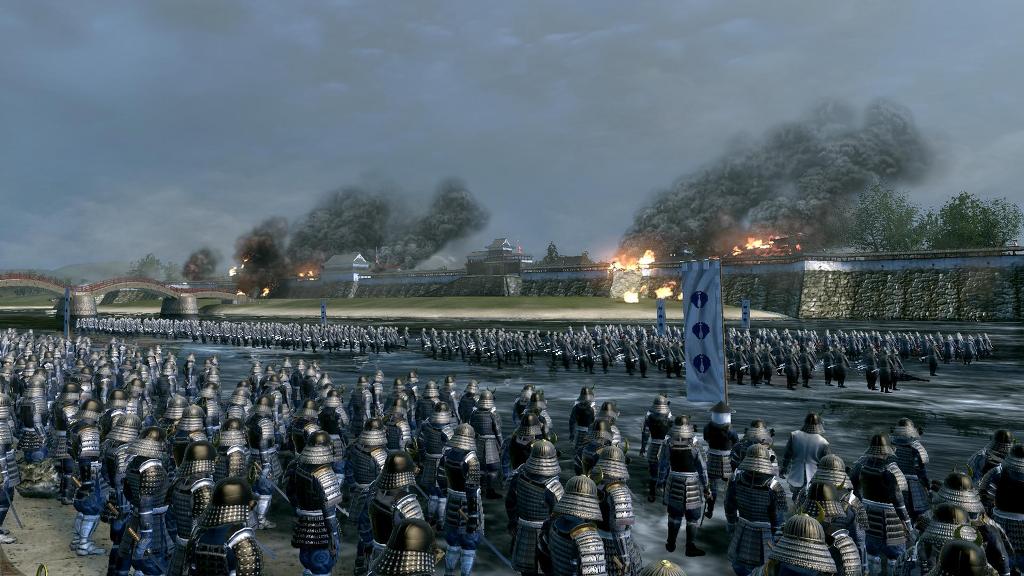 TOTAL WAR : 쇼군2 / 오토모 팩션 / 공성전 [2] / ost 자동 재생_26.jpg