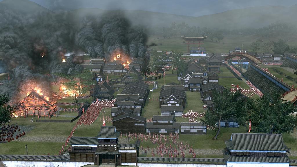 TOTAL WAR : 쇼군2 / 오토모 팩션 / 공성전 [2] / ost 자동 재생_27.jpg