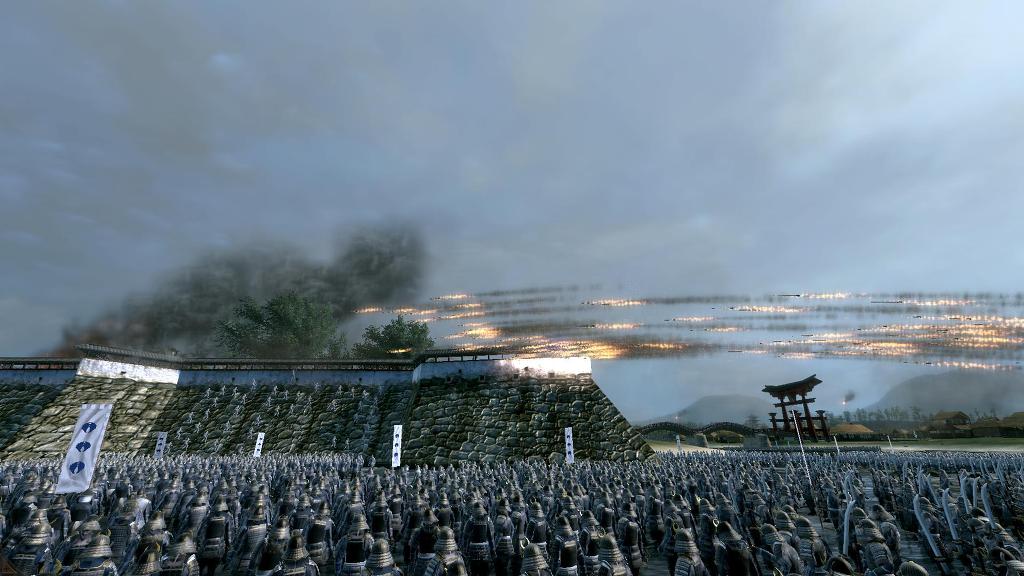 TOTAL WAR : 쇼군2 / 오토모 팩션 / 공성전 [2] / ost 자동 재생_34.jpg