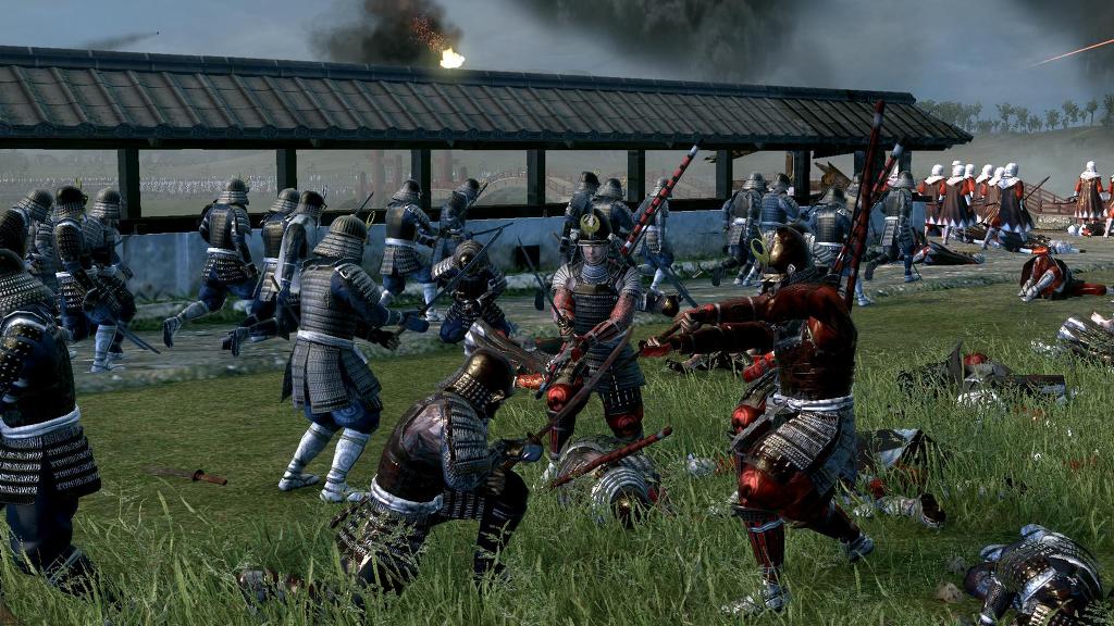 TOTAL WAR : 쇼군2 / 오토모 팩션 / 공성전 [2] / ost 자동 재생_36.jpg