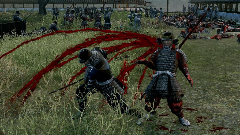 TOTAL WAR : 쇼군2 / 오토모 팩션 / 공성전 [2] / ost 자동 재생_37.jpg