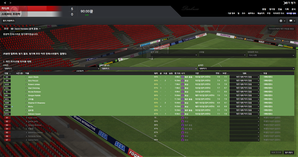 FM2013 - 카디프시티 ①⑥ 2016-2017 시즌! 연승의 행방은..?_67.jpg