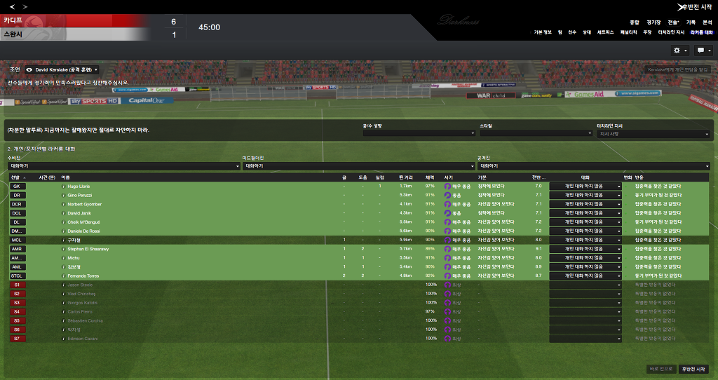 FM2013 - 카디프시티 ①⑥ 2016-2017 시즌! 연승의 행방은..?_77.jpg