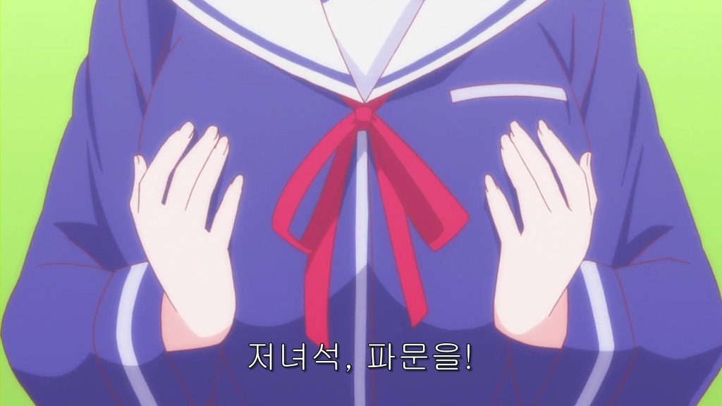 아수라장2화에 죠죠14화자막을 넣어보았다.(죠죠,수라장)_10.jpg