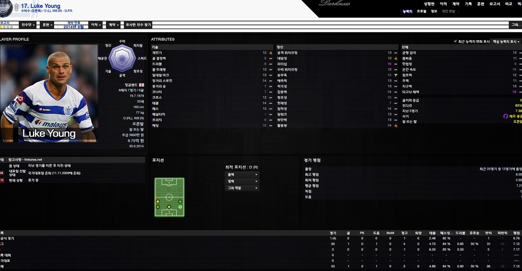 FM2013 - Q.P.R 노영입 첫시즌 결산_13.jpg