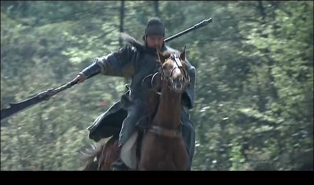 드라마 삼국지 관도대전 - 1 : 여양전투 안량과문추_4.jpg