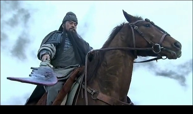 드라마 삼국지 관도대전 - 1 : 여양전투 안량과문추_20.jpg