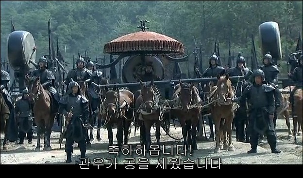 드라마 삼국지 관도대전 - 1 : 여양전투 안량과문추_21.jpg
