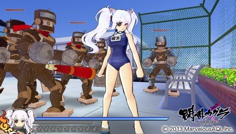 섬란카구라 첫번째 모든 DLC의상 (탈의실스샷 & 전투중 스샷)_36.jpg