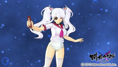 섬란카구라 첫번째 모든 DLC의상 (탈의실스샷 & 전투중 스샷)_68.jpg