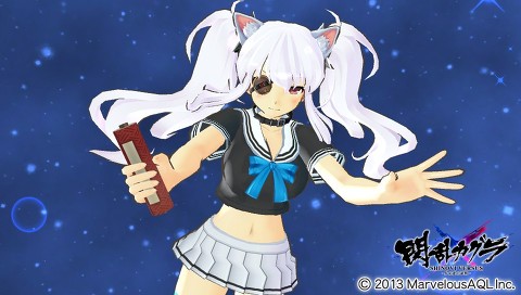 섬란카구라 첫번째 모든 DLC의상 (탈의실스샷 & 전투중 스샷)_76.jpg