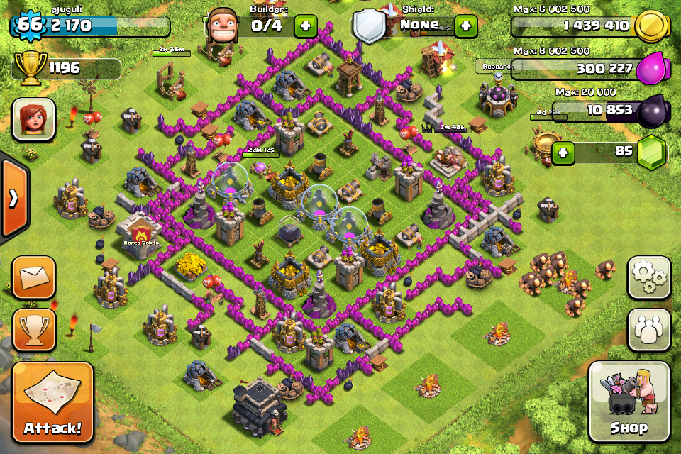 [수정] 타운홀 랩업기념...마을 바꿔밨습니다.._2.jpg