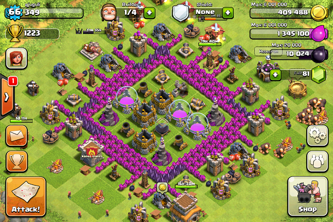 [수정] 타운홀 랩업기념...마을 바꿔밨습니다.._1.jpg