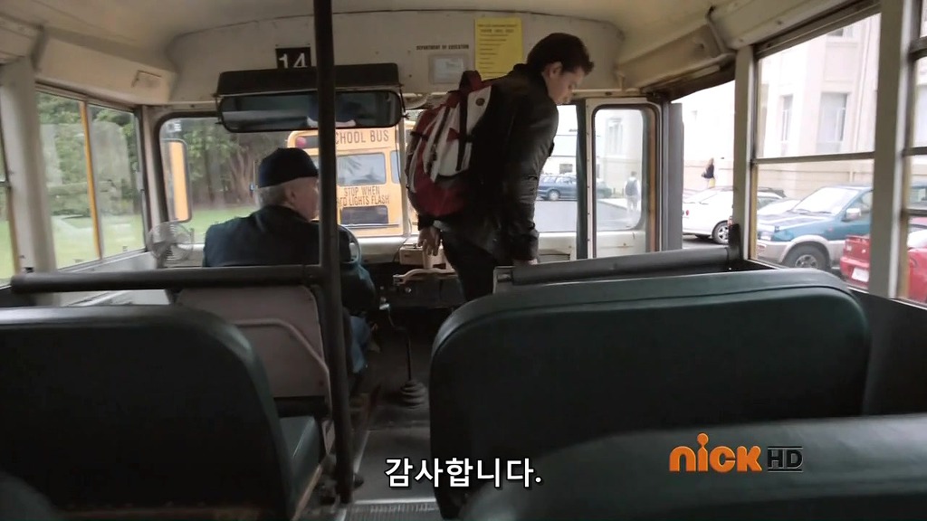 [파워레인저 메가포스] 1화 / 다시 고딩들이 활약 짱짱맨?_7.jpg