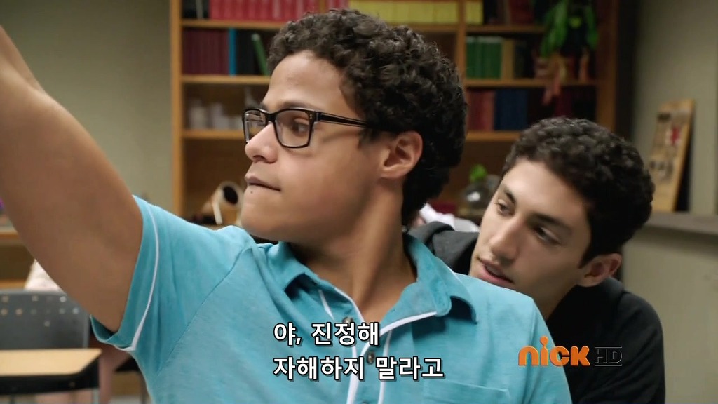[파워레인저 메가포스] 1화 / 다시 고딩들이 활약 짱짱맨?_13.jpg