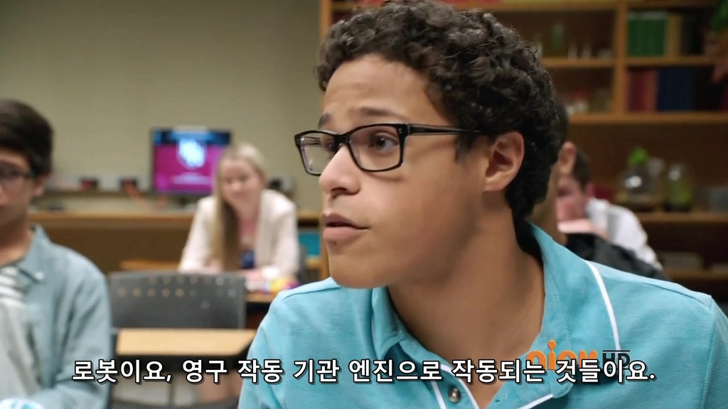 [파워레인저 메가포스] 1화 / 다시 고딩들이 활약 짱짱맨?_16.jpg