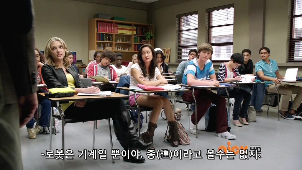 [파워레인저 메가포스] 1화 / 다시 고딩들이 활약 짱짱맨?_18.jpg