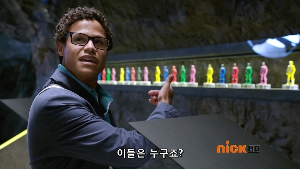 [파워레인저 메가포스] 1화 / 다시 고딩들이 활약 짱짱맨?_85.jpg