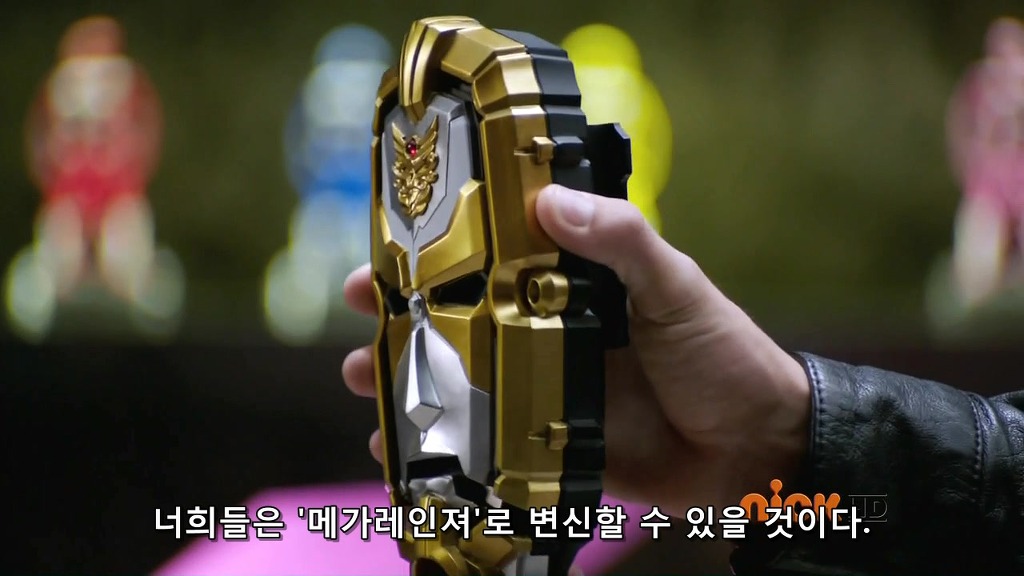 [파워레인저 메가포스] 1화 / 다시 고딩들이 활약 짱짱맨?_86.jpg
