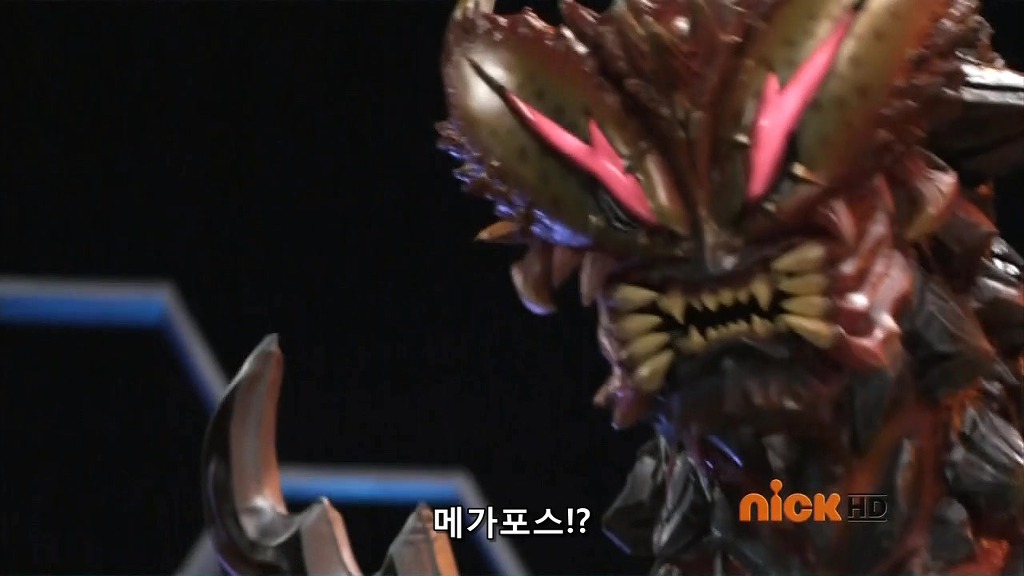 [파워레인저 메가포스] 1화 / 다시 고딩들이 활약 짱짱맨?_170.jpg
