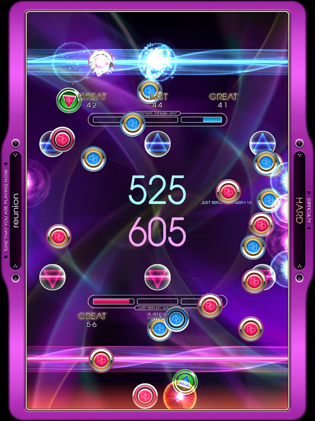 코나미 비타로 리플렉비트가 나오면 어떤 느낌일까요