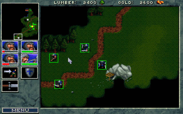 워크래프트1 오크&휴먼 휴먼 미션 02_15.jpg