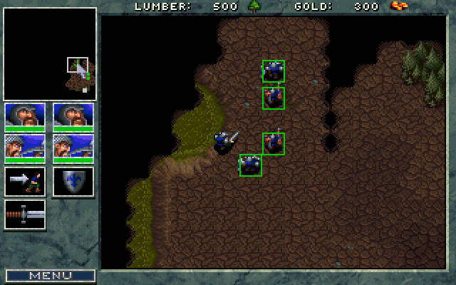 워크래프트1 오크&휴먼 휴먼 미션 03_4.jpg