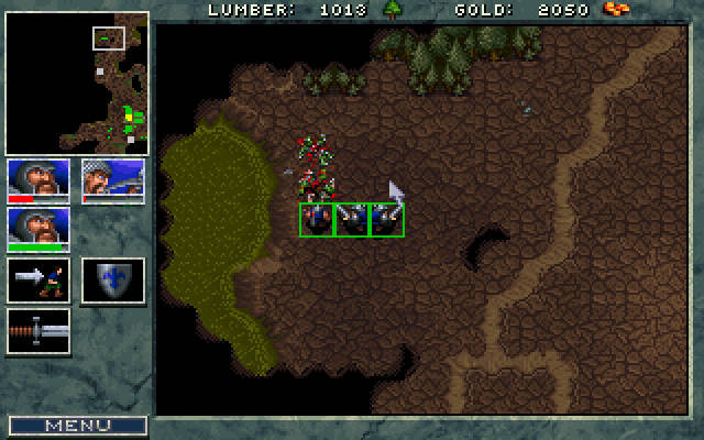 워크래프트1 오크&휴먼 휴먼 미션 03_10.jpg