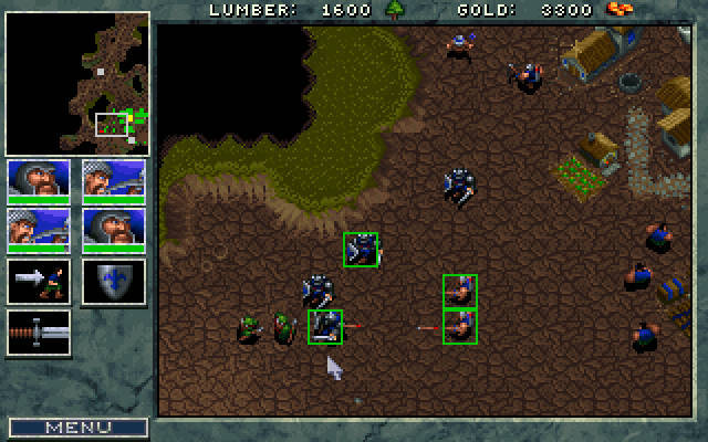 워크래프트1 오크&휴먼 휴먼 미션 03_13.jpg