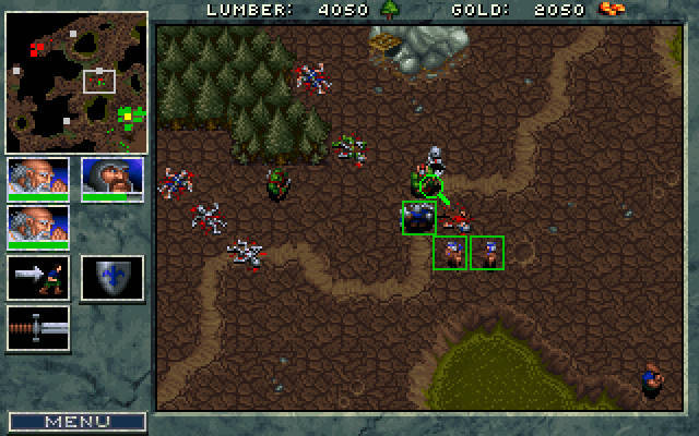 워크래프트1 오크&휴먼 휴먼 미션 03_22.jpg