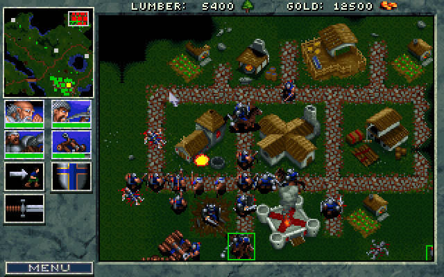 워크래프트1 오크&휴먼 휴먼 미션 06_25.jpg