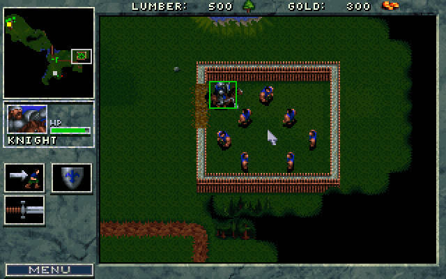 워크래프트1 오크&휴먼 휴먼 미션 07_9.jpg